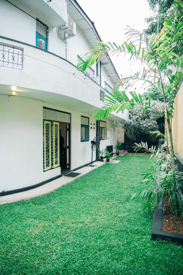 Tuk Tuk Hostels Colombo Exterior foto