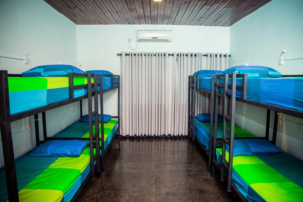 Tuk Tuk Hostels Colombo Exterior foto