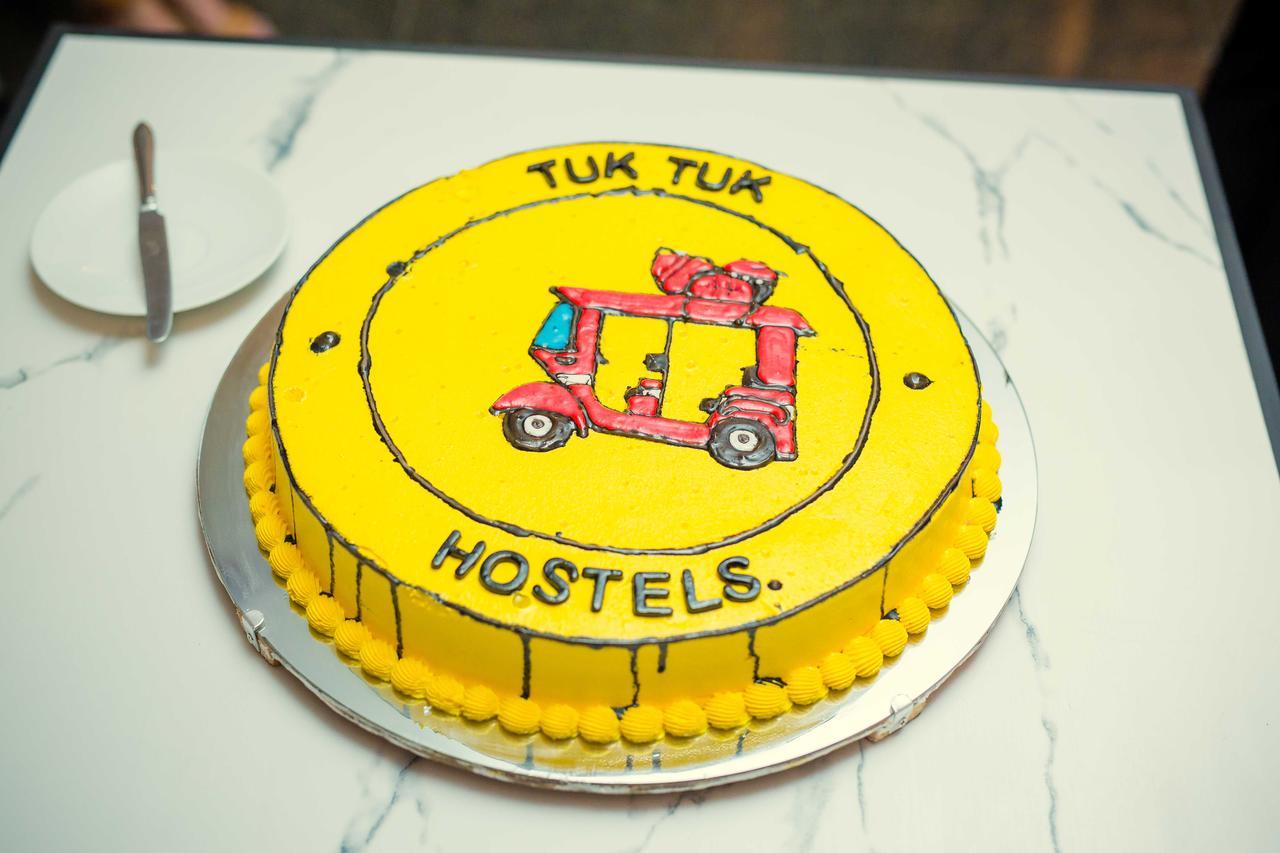 Tuk Tuk Hostels Colombo Exterior foto